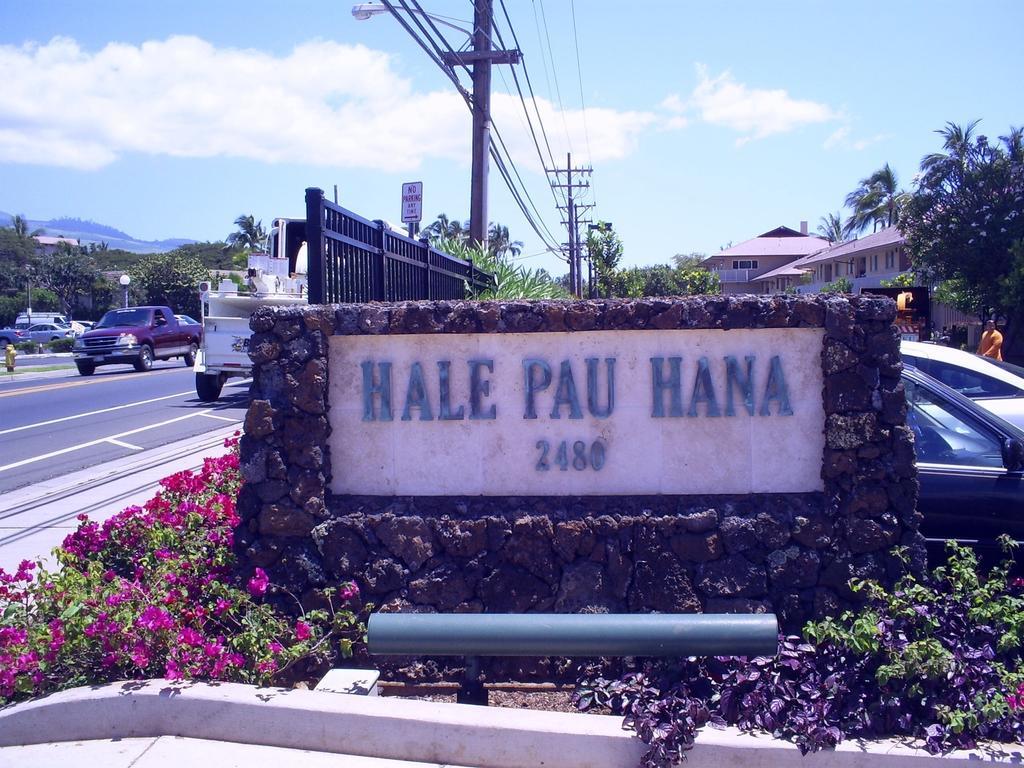The Hale Pau Hana Kihei Pokoj fotografie